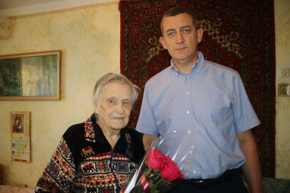 Владимир Ким: 1 октября — Международный День пожилых людей Владимир Ким: 1 октября — Международный День пожилых людей