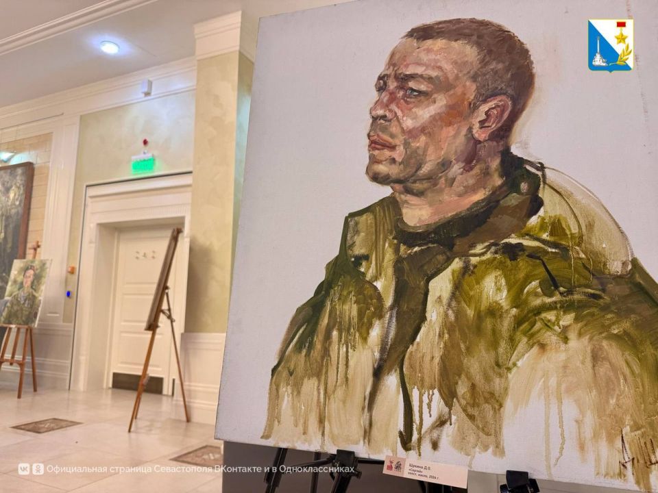 В Севастопольской детской школе искусств открылась выставка «Ради жизни на земле!» В Севастопольской детской школе искусств открылась выставка «Ради жизни на земле!»