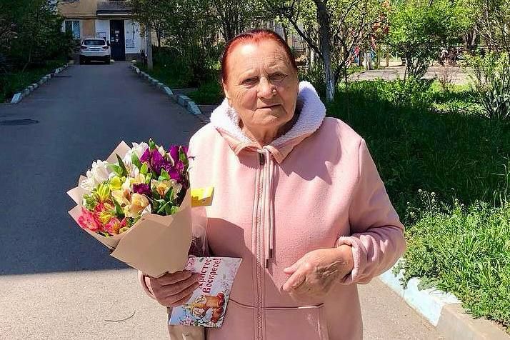Владимир Немцев: Сегодня мы отмечаем День пожилого человека — особенный праздник, который даёт нам возможность выразить искреннюю благодарность нашим отцам и матерям, ветеранам, пенсионерам за их знания, богатейший жизненный... Владимир Немцев: Сегодня мы отмечаем День пожилого человека — особенный праздник, который даёт нам возможность выразить искреннюю благодарность нашим отцам и матерям, ветеранам, пенсионерам за их знания, богатейший жизненный...