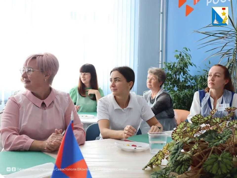 Провели творческую встречу Женского клуба «Лига успеха» Провели творческую встречу Женского клуба «Лига успеха»