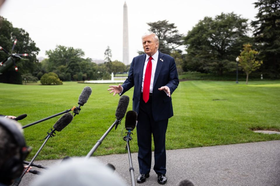 Иван Мезюхо: Похоже на то, что крылатое выражение «Юпитер, ты сердишься, значит, ты неправ» в сегодняшних реалиях всецело подходит президенту США Дональду Трампу