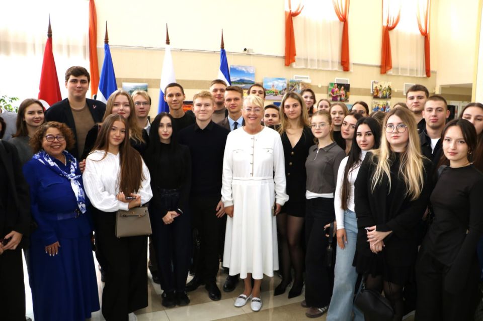 В Симферополе прошли Дни Никарагуа в Крыму В Симферополе прошли Дни Никарагуа в Крыму