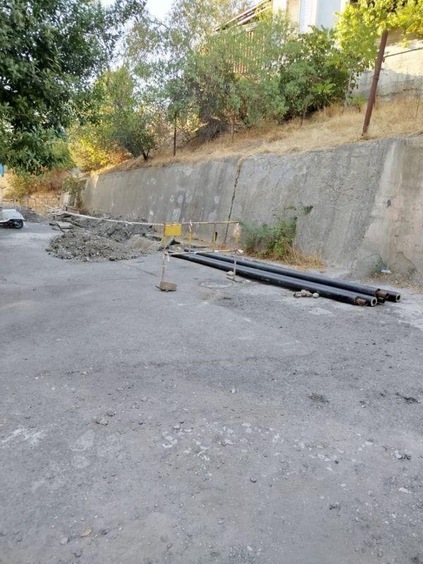 Галина Огнёва: Уважаемые алуштинцы! Подготовка муниципалитета к предстоящему отопительному сезону выходит на финишную прямую Галина Огнёва: Уважаемые алуштинцы! Подготовка муниципалитета к предстоящему отопительному сезону выходит на финишную прямую
