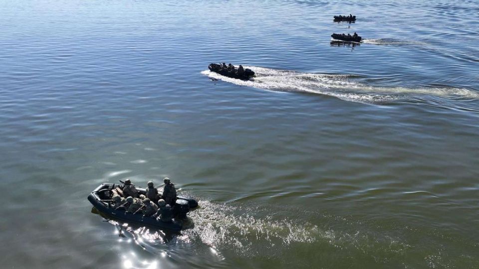 Алексей Живов: Вероятность проведения успешной масштабной высадки в Крыму маловероятна