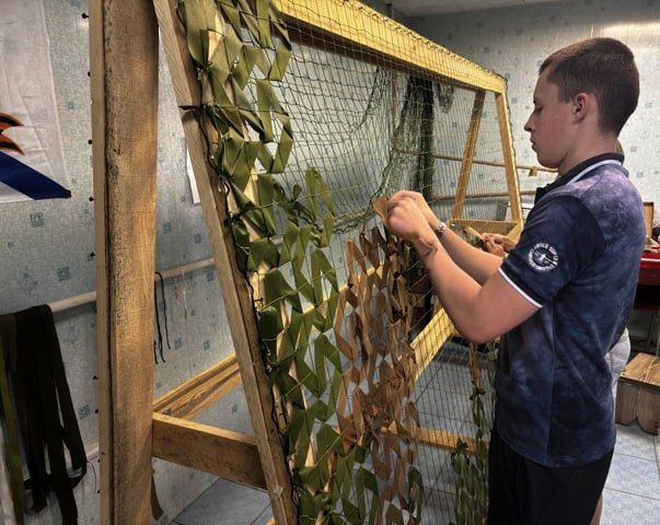 Трудовые отряды СК России: три года заботы о людях Трудовые отряды СК России: три года заботы о людях