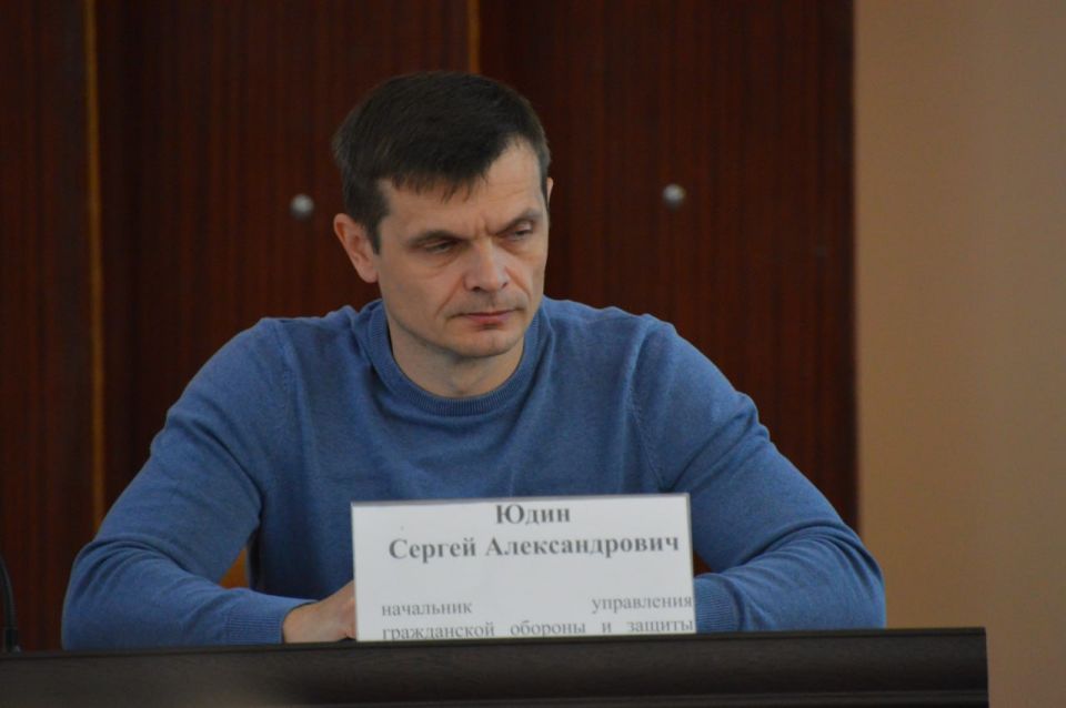 В преддверии Дня гражданской обороны в Крыму прошли командно-штабные учения В преддверии Дня гражданской обороны в Крыму прошли командно-штабные учения