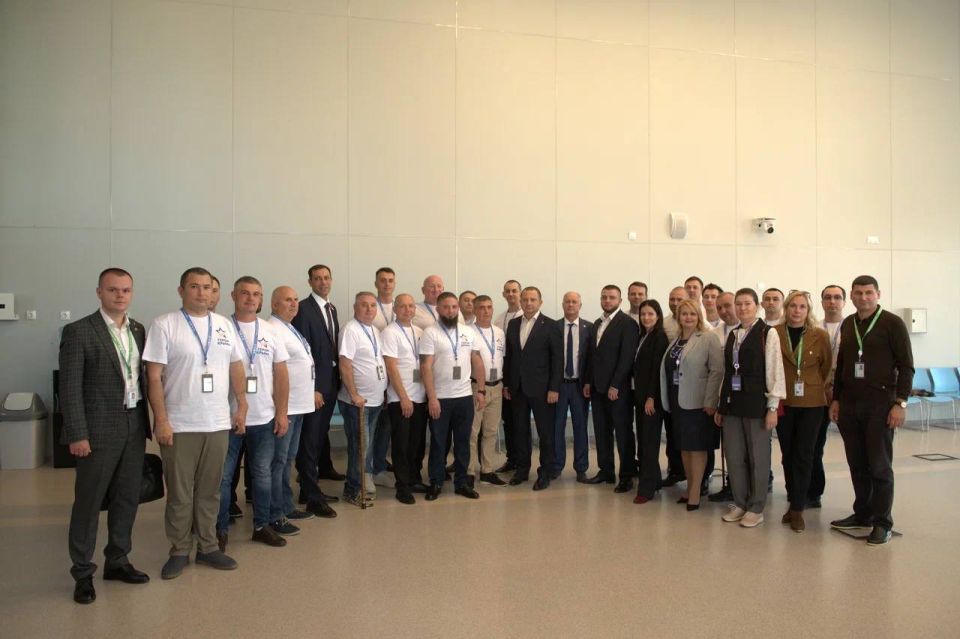 В Крыму началось обучение по программе профессиональной переподготовки «Герои Крыма» В Крыму началось обучение по программе профессиональной переподготовки «Герои Крыма»