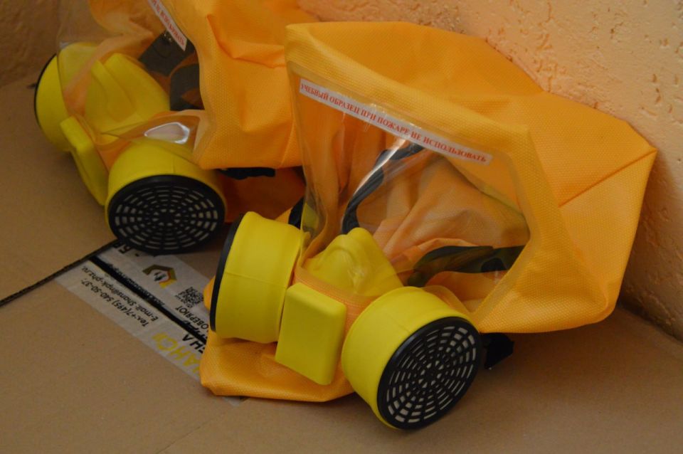 В преддверии Дня гражданской обороны в Крыму прошли командно-штабные учения В преддверии Дня гражданской обороны в Крыму прошли командно-штабные учения