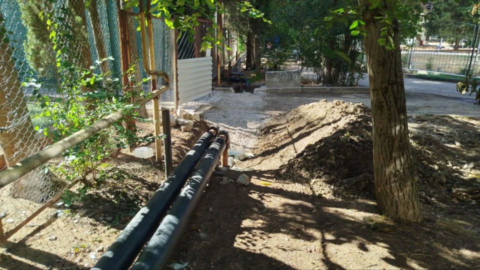Галина Огнёва: Уважаемые алуштинцы! Подготовка муниципалитета к предстоящему отопительному сезону выходит на финишную прямую Галина Огнёва: Уважаемые алуштинцы! Подготовка муниципалитета к предстоящему отопительному сезону выходит на финишную прямую