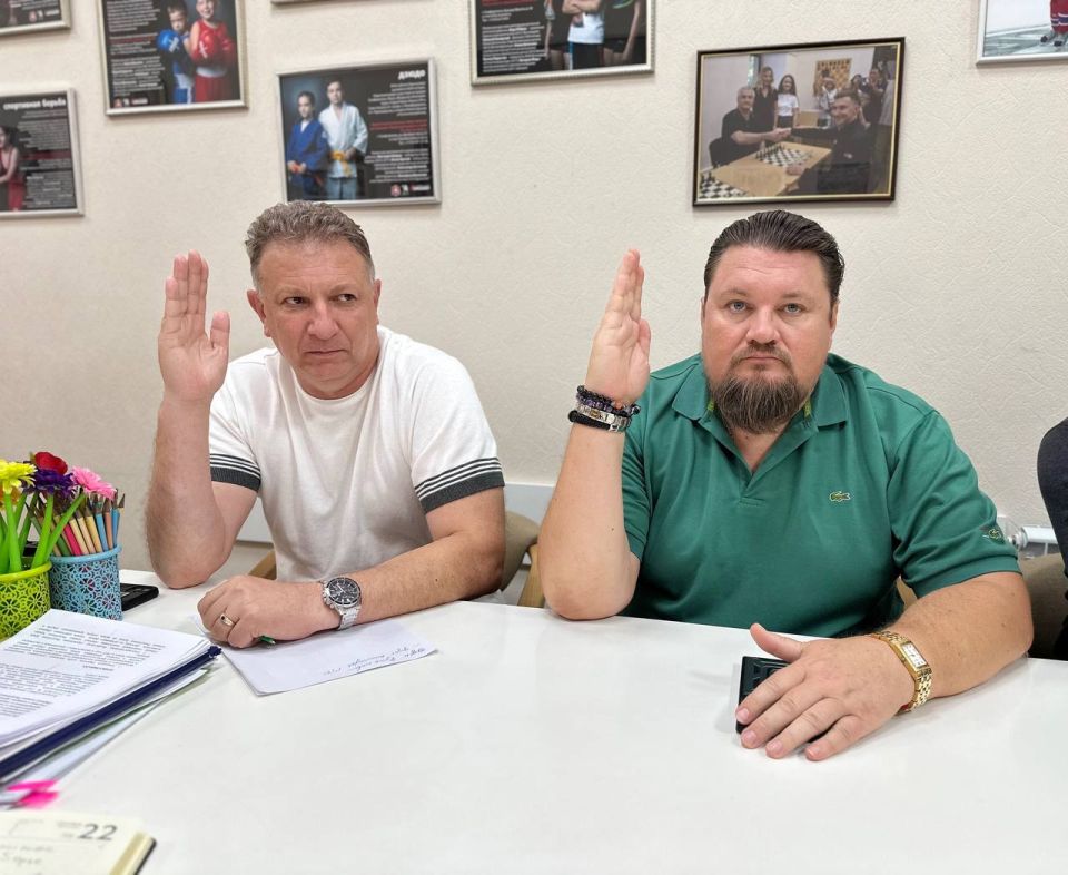 Ольга Торубарова: Состоялась Комиссия по государственной аккредитации региональных общественных организаций или структурных подразделений (региональных отделений) общероссийской спортивной федерации для наделения их... Ольга Торубарова: Состоялась Комиссия по государственной аккредитации региональных общественных организаций или структурных подразделений (региональных отделений) общероссийской спортивной федерации для наделения их...