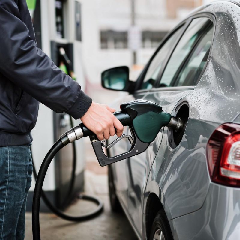 Денис Батурин: Ситуация с бензином в Приграничье разная