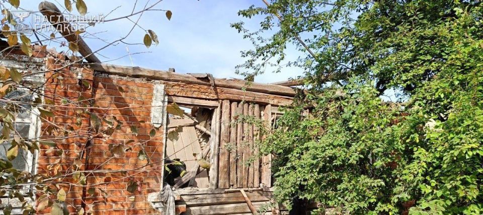 Женщина погибла при попадании боеприпаса ВСУ в частный дом в Шебекино Белгородской области — губернатор региона Гладков Женщина погибла при попадании боеприпаса ВСУ в частный дом в Шебекино Белгородской области — губернатор региона Гладков