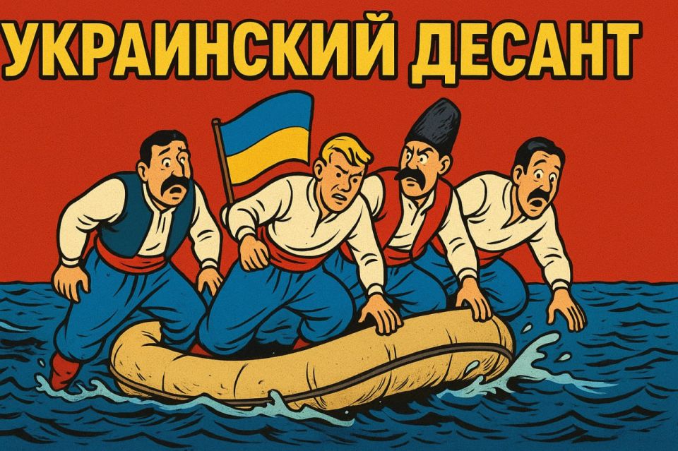 Иван Мезюхо: ВСУ в Крыму? Только в британских влажных фантазиях