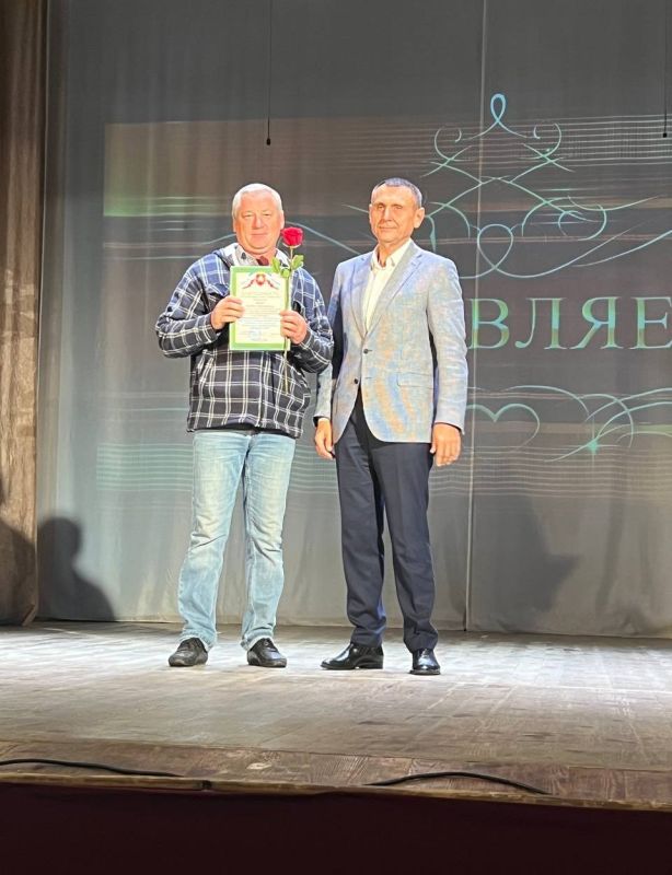 Вода Крыма: 1 октября Феодосийский филиал отметил свой 80-летний юбилей! Вода Крыма: 1 октября Феодосийский филиал отметил свой 80-летний юбилей!