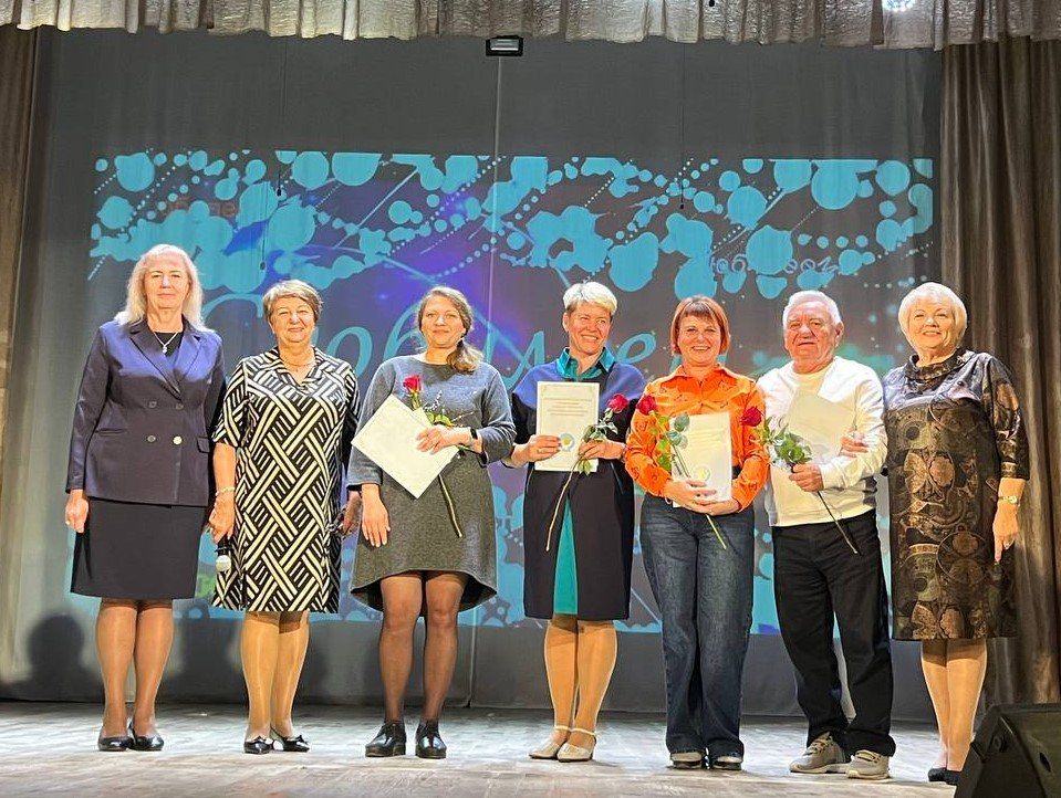 Вода Крыма: 1 октября Феодосийский филиал отметил свой 80-летний юбилей! Вода Крыма: 1 октября Феодосийский филиал отметил свой 80-летний юбилей!