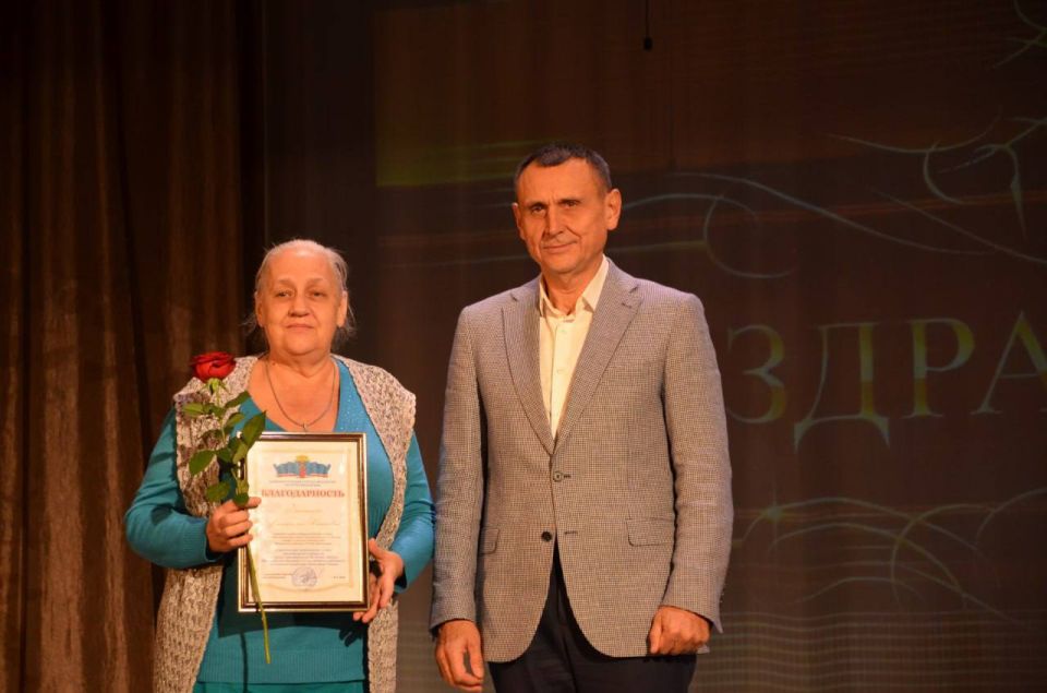 Феодосийскому филиалу ГУП РК «Вода Крыма» исполнилось 80 лет Феодосийскому филиалу ГУП РК «Вода Крыма» исполнилось 80 лет