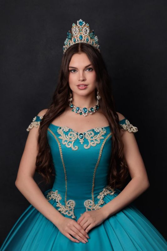 Крымчанка стала первой Вице-мисс России Крымчанка стала первой Вице-мисс России
