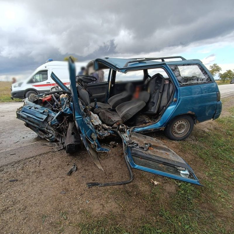 Четыре человека, включая двоих детей, пострадали в ДТП в Кировском районе Четыре человека, включая двоих детей, пострадали в ДТП в Кировском районе