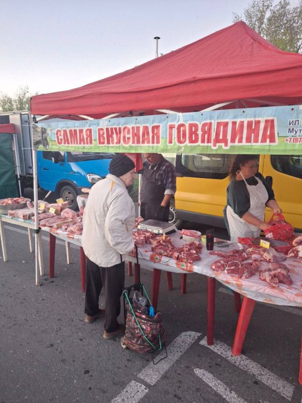 Первые осенние ярмарки — урожайный успех! Первые осенние ярмарки — урожайный успех!