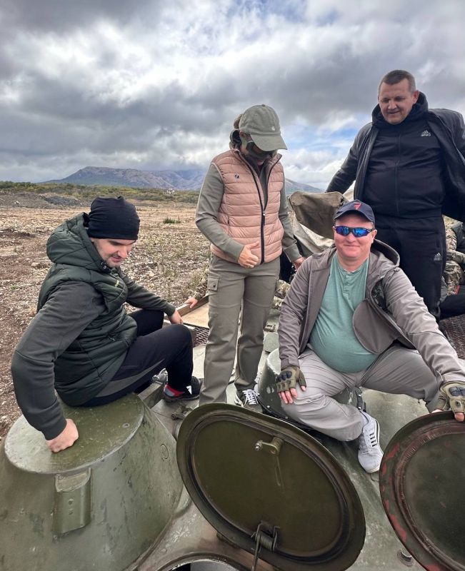 Ольга Торубарова: Личный состав министерства спорта Республики Крым и руководители подведомственных учреждений провели двухдневные военно-методические сборы Ольга Торубарова: Личный состав министерства спорта Республики Крым и руководители подведомственных учреждений провели двухдневные военно-методические сборы