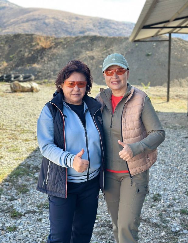 Ольга Торубарова: Личный состав министерства спорта Республики Крым и руководители подведомственных учреждений провели двухдневные военно-методические сборы Ольга Торубарова: Личный состав министерства спорта Республики Крым и руководители подведомственных учреждений провели двухдневные военно-методические сборы