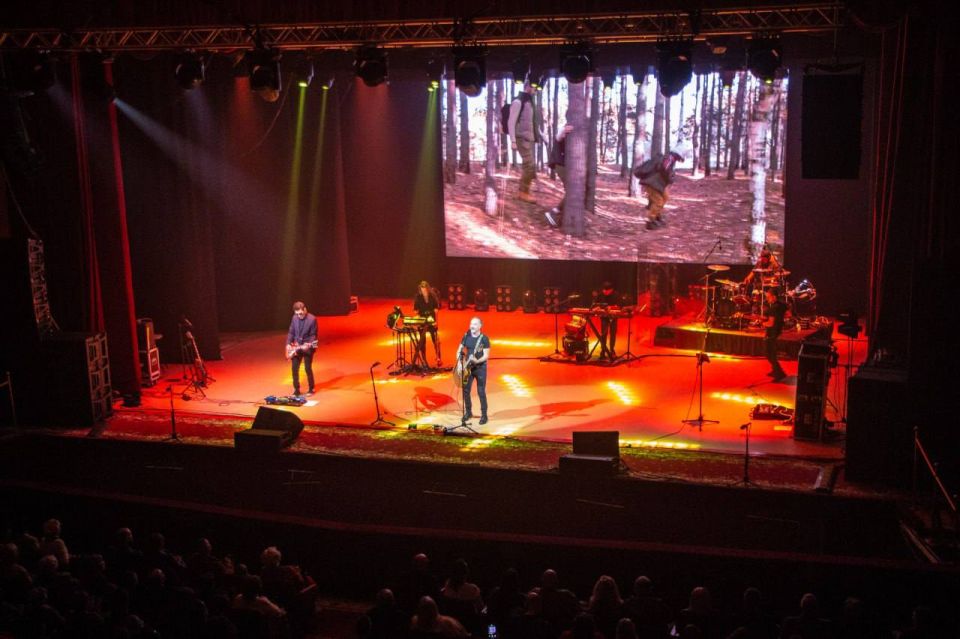 В Керчи с аншлагом прошёл концерт Алексея Поддубного (Джанго) в рамках масштабного патриотического проекта «Чтобы Победить» В Керчи с аншлагом прошёл концерт Алексея Поддубного (Джанго) в рамках масштабного патриотического проекта «Чтобы Победить»