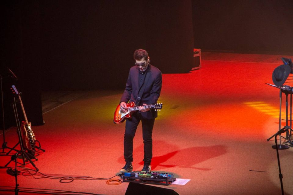 В Керчи с аншлагом прошёл концерт Алексея Поддубного (Джанго) в рамках масштабного патриотического проекта «Чтобы Победить» В Керчи с аншлагом прошёл концерт Алексея Поддубного (Джанго) в рамках масштабного патриотического проекта «Чтобы Победить»