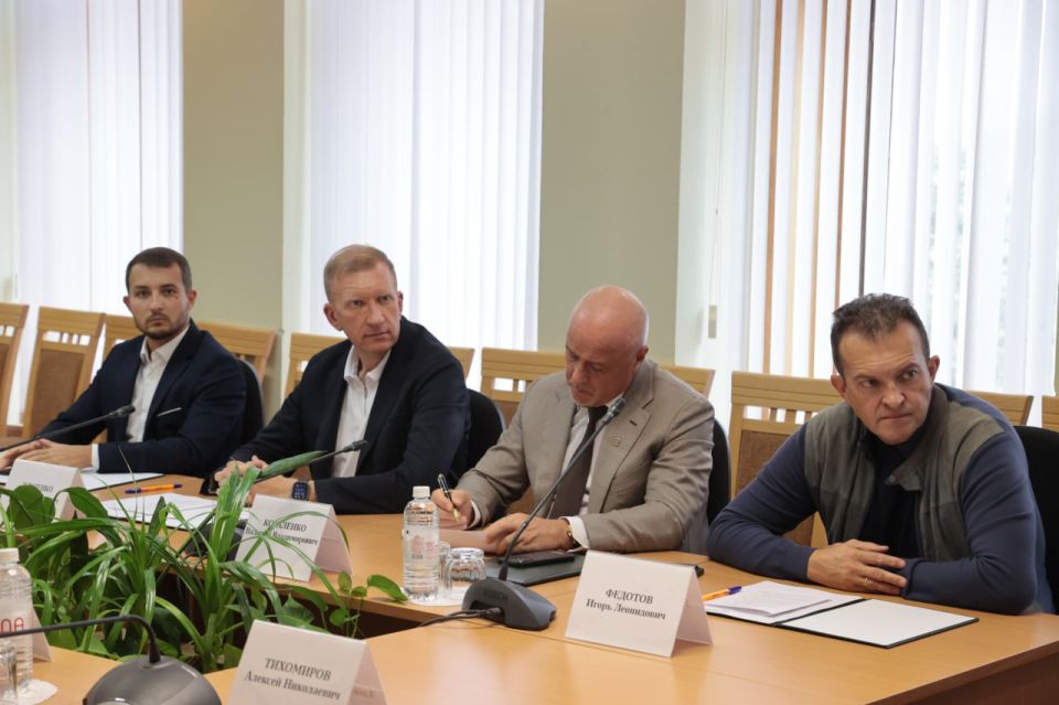 Минимущество Крыма передаст 12 земельных участков сельскохозяйственного назначения в собственность Первомайского района Минимущество Крыма передаст 12 земельных участков сельскохозяйственного назначения в собственность Первомайского района