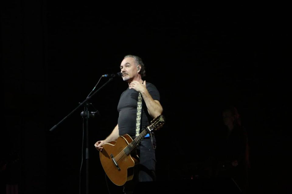 В Керчи с аншлагом прошёл концерт Алексея Поддубного (Джанго) в рамках масштабного патриотического проекта «Чтобы Победить» В Керчи с аншлагом прошёл концерт Алексея Поддубного (Джанго) в рамках масштабного патриотического проекта «Чтобы Победить»