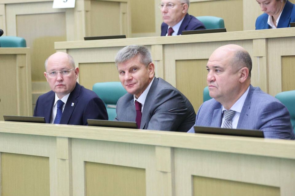 Владимир Немцев: В Совете Федерации состоялись парламентские слушания «О параметрах проекта федерального бюджета на 2026 год и на плановый период 2027 и 2028 годов» Владимир Немцев: В Совете Федерации состоялись парламентские слушания «О параметрах проекта федерального бюджета на 2026 год и на плановый период 2027 и 2028 годов»