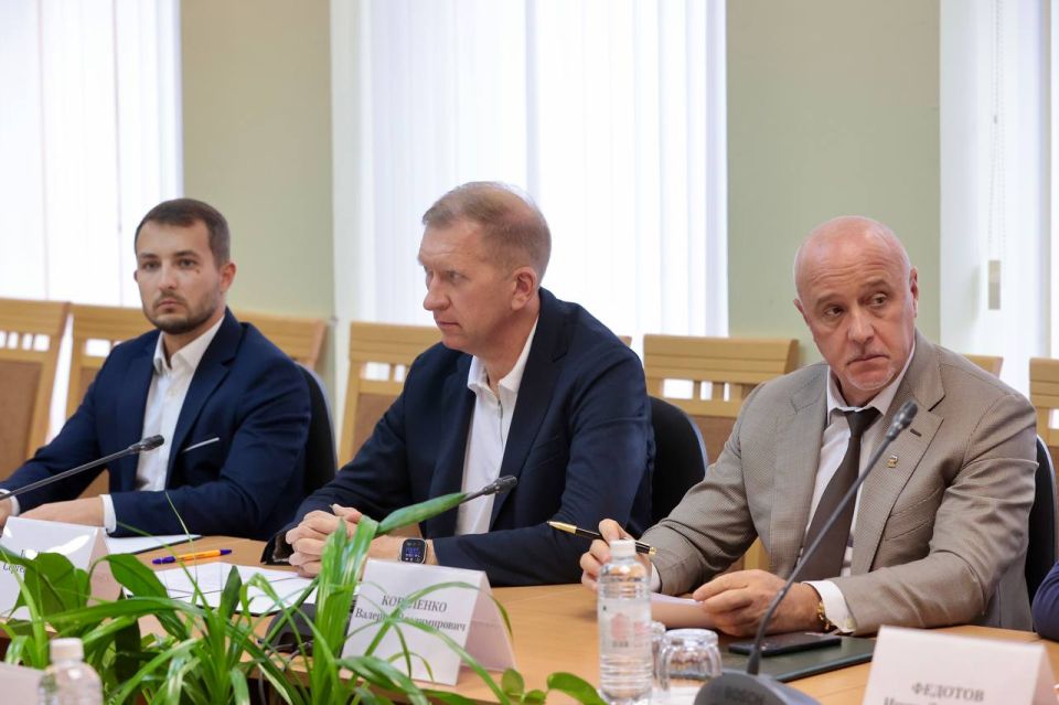 Профильный Комитет поддержал передачу ряда земельных участков и объектов недвижимости в муниципальную собственность Профильный Комитет поддержал передачу ряда земельных участков и объектов недвижимости в муниципальную собственность