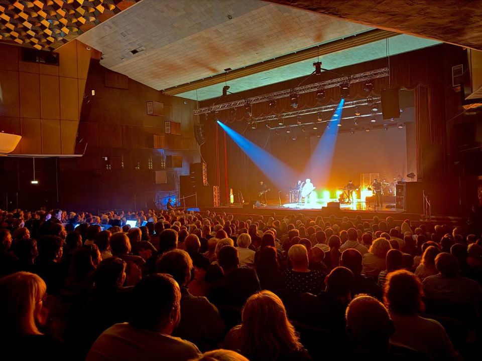В Керчи с аншлагом прошёл концерт Алексея Поддубного (Джанго) в рамках масштабного патриотического проекта «Чтобы Победить» В Керчи с аншлагом прошёл концерт Алексея Поддубного (Джанго) в рамках масштабного патриотического проекта «Чтобы Победить»