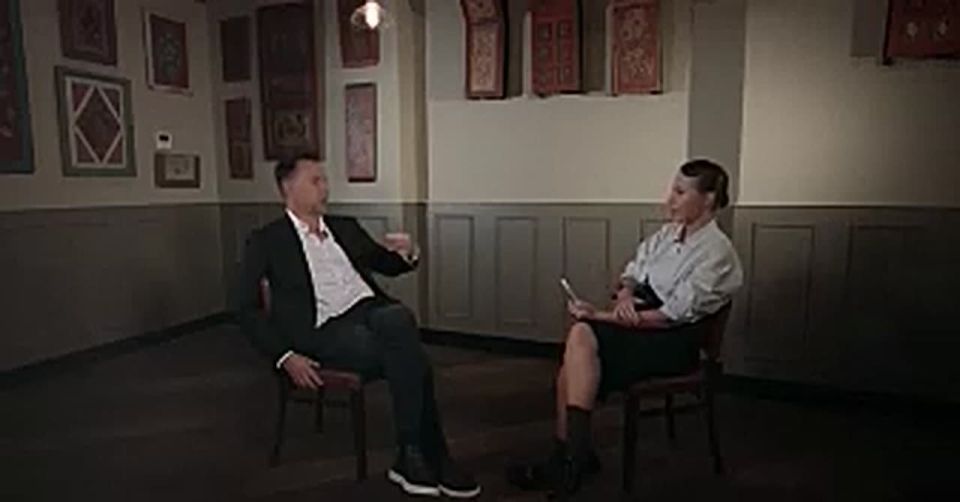 Андрей Руденко: Алексей Арестович заявил, что в случае избрания президентом Украины он готов отправиться в Москву для переговоров с Россией