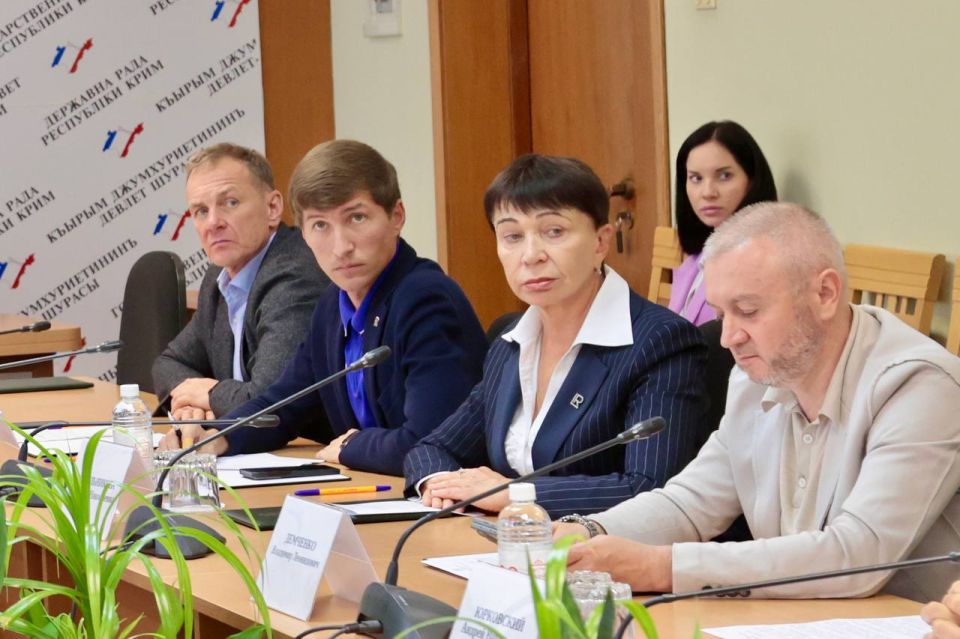 Профильный Комитет поддержал передачу ряда земельных участков и объектов недвижимости в муниципальную собственность Профильный Комитет поддержал передачу ряда земельных участков и объектов недвижимости в муниципальную собственность