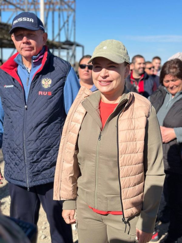 Ольга Торубарова: Личный состав министерства спорта Республики Крым и руководители подведомственных учреждений провели двухдневные военно-методические сборы Ольга Торубарова: Личный состав министерства спорта Республики Крым и руководители подведомственных учреждений провели двухдневные военно-методические сборы