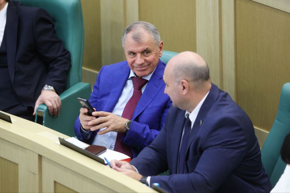 Владимир Константинов: Принял участие в парламентских слушаниях по проекту бюджета России на 2026 год, которые прошли в Совете Федерации РФ под руководством Валентины Ивановны Матвиенко Владимир Константинов: Принял участие в парламентских слушаниях по проекту бюджета России на 2026 год, которые прошли в Совете Федерации РФ под руководством Валентины Ивановны Матвиенко
