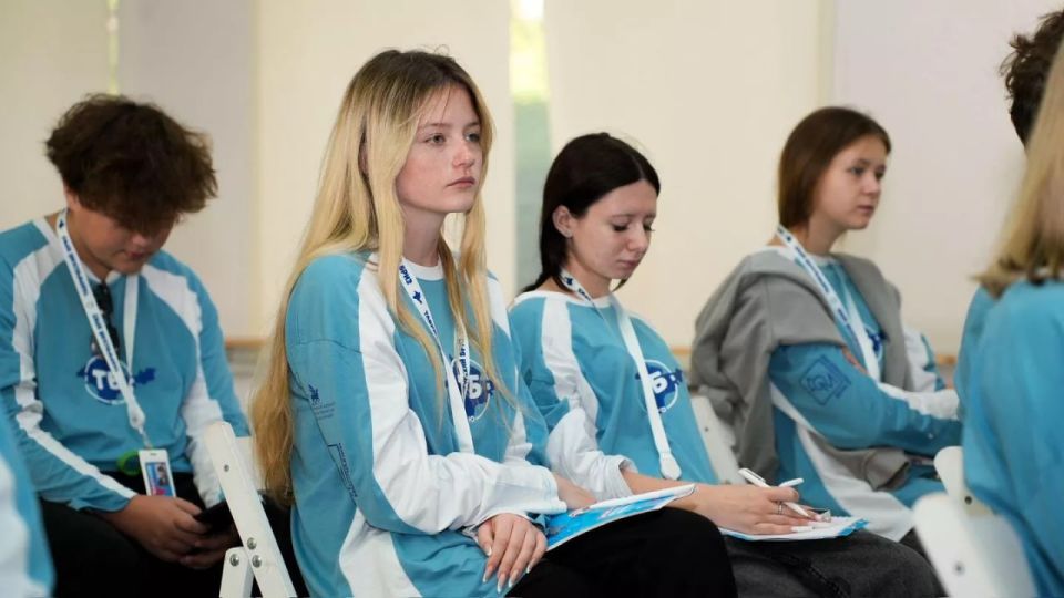 0 Редактор РИА Новости Крым раскрыла секреты журналистики молодежи 0 Редактор РИА Новости Крым раскрыла секреты журналистики молодежи