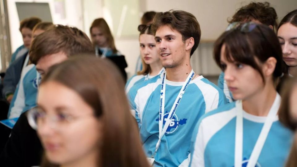 0 Редактор РИА Новости Крым раскрыла секреты журналистики молодежи 0 Редактор РИА Новости Крым раскрыла секреты журналистики молодежи