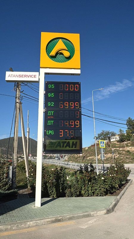 Кирилл Чебышев: Доброе утро, дорогие судакчане и гости округа! По ситуации с бензином на текущий момент