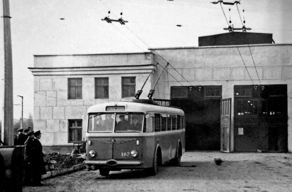 7 октября 1959 года — дата, навсегда вписанная в историю крымской столицы 7 октября 1959 года — дата, навсегда вписанная в историю крымской столицы