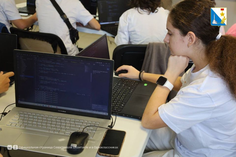 Профильные смены для одаренных детей Профильные смены для одаренных детей