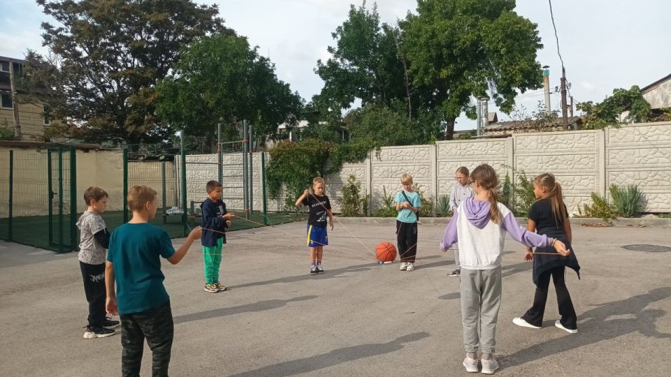 В Крыму начался новый учебный сезон в творческом объединении Центра детско-юношеского туризма В Крыму начался новый учебный сезон в творческом объединении Центра детско-юношеского туризма