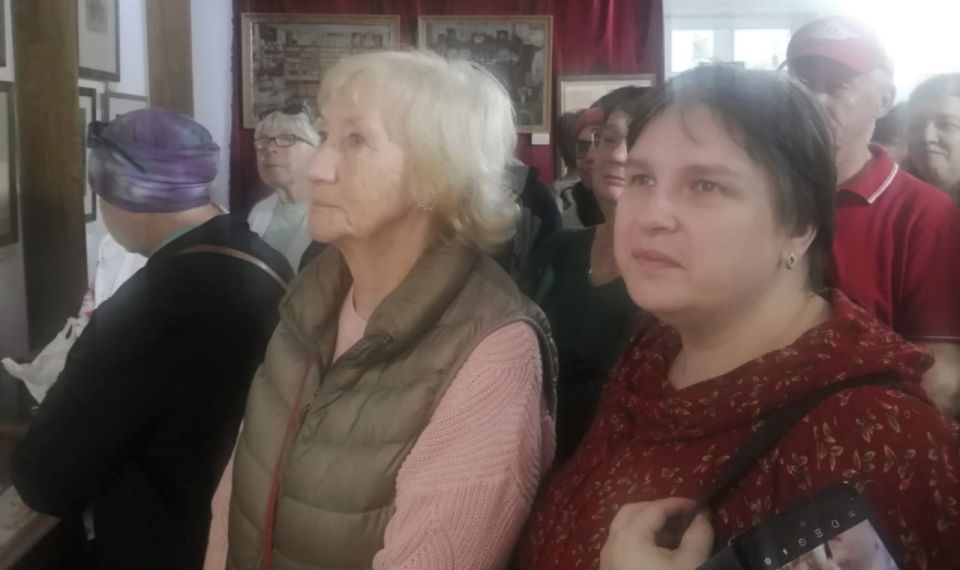 Презентация выставки «Художники пишут глазами любви» Презентация выставки «Художники пишут глазами любви»