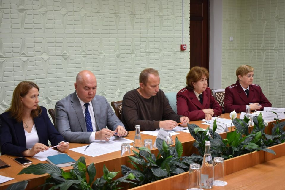 Галина Огнёва: Сегодня в администрации города состоялась очередная встреча «Час предпринимателя» Галина Огнёва: Сегодня в администрации города состоялась очередная встреча «Час предпринимателя»