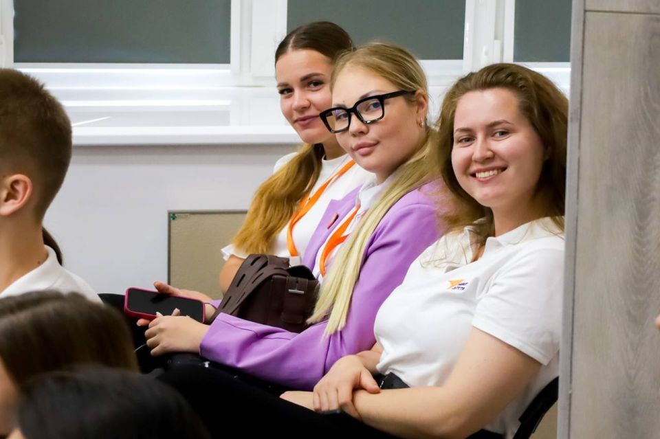 Образовательный форум для президентов школ города Евпатории Образовательный форум для президентов школ города Евпатории