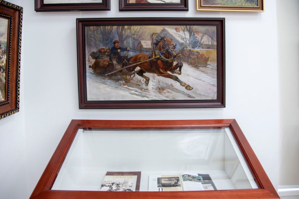 Михаил Назаров: 165-летие выдающегося живописца Николая Семёновича Самокиша Михаил Назаров: 165-летие выдающегося живописца Николая Семёновича Самокиша