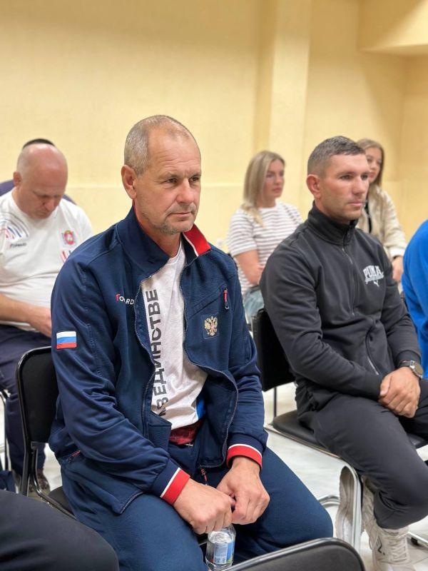 Ольга Торубарова: Провела заседание тренерского совета с тренерами Государственного бюджетного учреждения дополнительного образования Республики Крым «Спортивная школа «Центр Единоборств» Крым-Спорт Ольга Торубарова: Провела заседание тренерского совета с тренерами Государственного бюджетного учреждения дополнительного образования Республики Крым «Спортивная школа «Центр Единоборств» Крым-Спорт