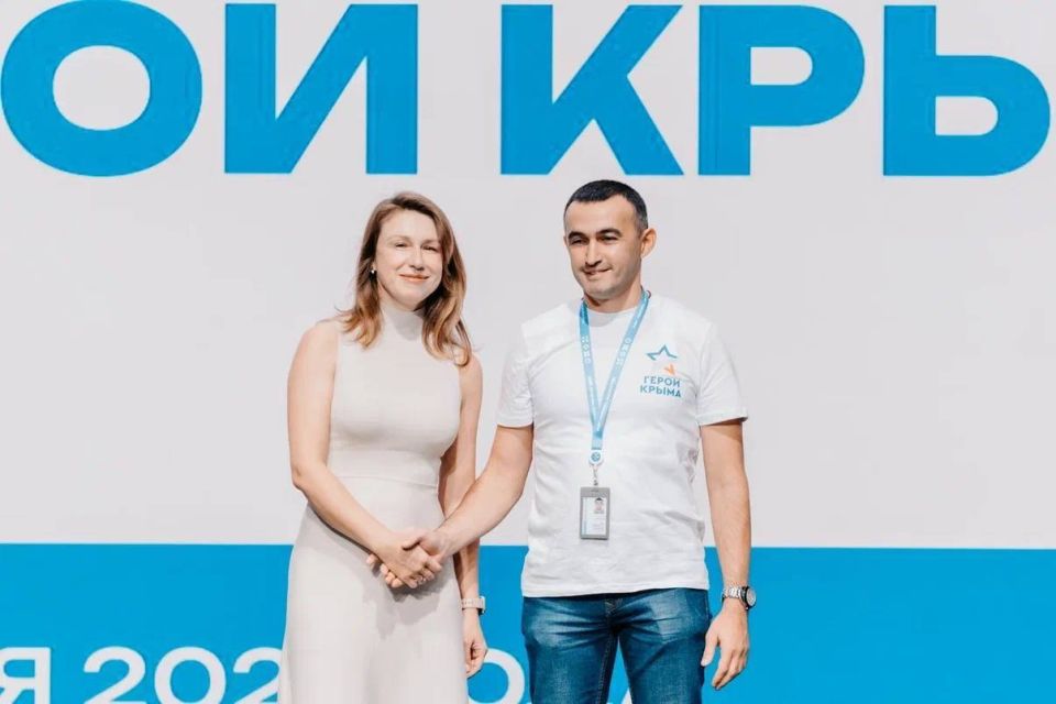 Ольга Шевцова: Настоящие герои живут не только на страницах учебников истории, они - среди нас Ольга Шевцова: Настоящие герои живут не только на страницах учебников истории, они - среди нас