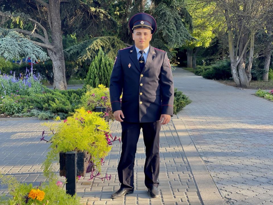 В Республике Крым проходит второй этап конкурса «Народный участковый-2025» и мы продолжаем знакомить жителей региона с его участниками В Республике Крым проходит второй этап конкурса «Народный участковый-2025» и мы продолжаем знакомить жителей региона с его участниками