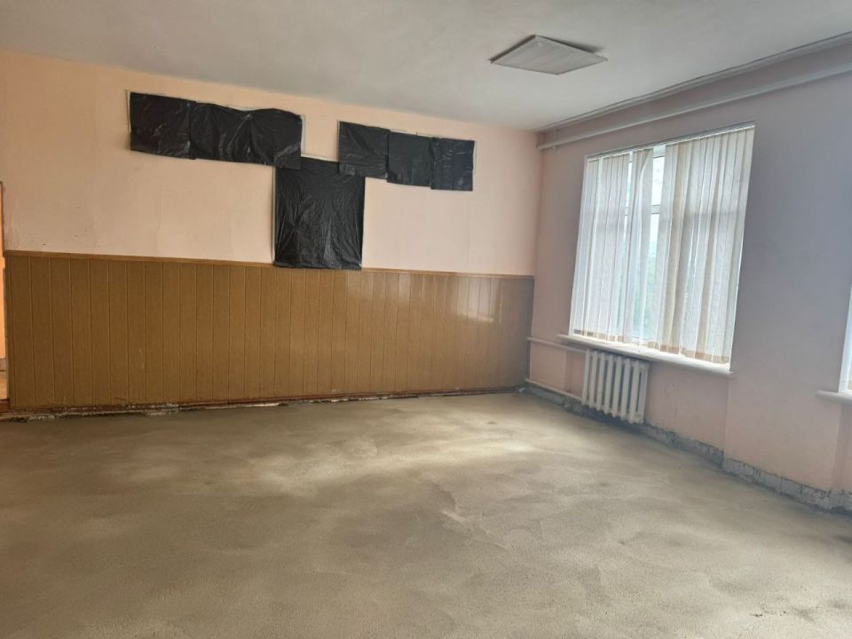 Анжелика Ястребова: По поручению Главы Республики Крым Сергея Аксёнова проводится комплексный капитальный ремонт Муниципального бюджетного образовательного учреждения «Средняя общеобразовательная школа №1 имени Вилина Ивана... Анжелика Ястребова: По поручению Главы Республики Крым Сергея Аксёнова проводится комплексный капитальный ремонт Муниципального бюджетного образовательного учреждения «Средняя общеобразовательная школа №1 имени Вилина Ивана...